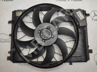 Вентилятор основной MERCEDES-BENZ E-класс W212/S212/C207/A207 (2009 - 2013) — Разборка Мерседес