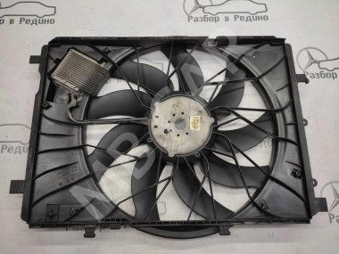 Вентилятор основной MERCEDES-BENZ E-класс W212/S212/C207/A207 (2009 - 2013) — Разборка Мерседес