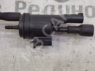 Клапан электромагнитный MERCEDES-BENZ C-класс W204/S204/С204 рестайлинг (2011 - 2015) — Разборка Мерседес