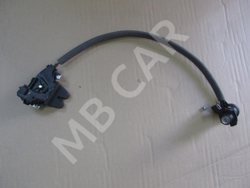 Замок багажника MERCEDES-BENZ E-класс W212/S212/C207/A207 (2009 - 2013) фото 1 — Разборка Мерседес