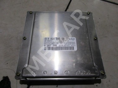 Блок управления двигателем MERCEDES-BENZ M-класс W163 (1997 - 2001) — Разборка Мерседес