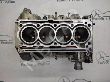 Шорт Блок MERCEDES-BENZ C-класс W203/S203/CL203 (2000 - 2004) — Разборка Мерседес