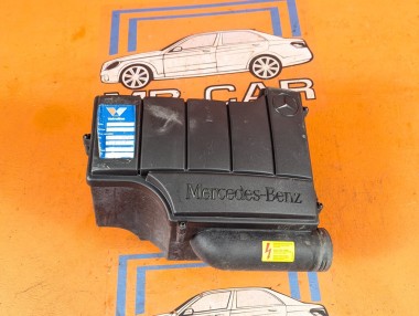 Корпус воздушного фильтра MERCEDES-BENZ A-класс W168 (1997 - 2001) A 160 1.6 AT (102 л.с.) &mdash; Разборка Мерседес
