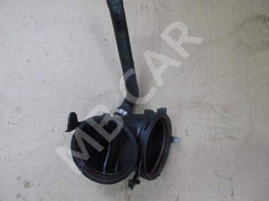 Патрубок воздушный MERCEDES-BENZ E-класс W211/S211 рестайлинг (2006 - 2009) — Разборка Мерседес