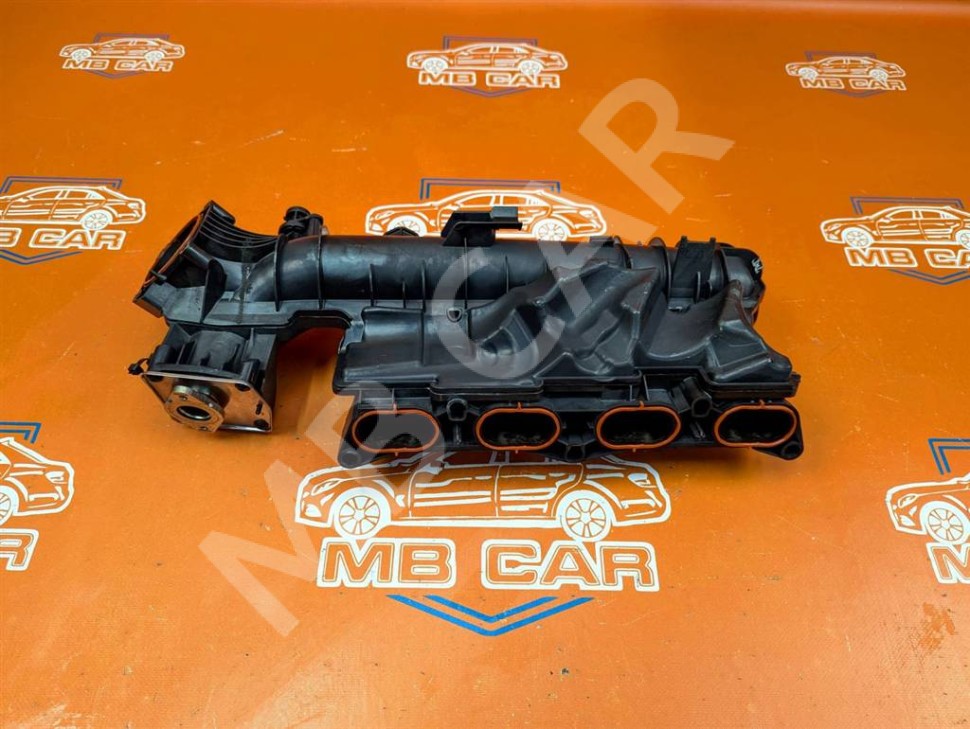 Коллектор впускной MERCEDES-BENZ E-класс W212/S212/C207/A207 (2009 - 2013) фото 1 — Разборка Мерседес