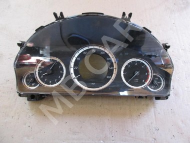 Щиток приборов MERCEDES-BENZ E-класс W212/S212/C207/A207 рестайлинг (2013 - 2016) — Разборка Мерседес