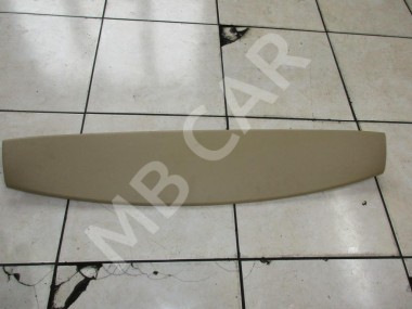 Обшивка крышки багажника MERCEDES-BENZ M-класс W164 (2005 - 2008) — Разборка Мерседес