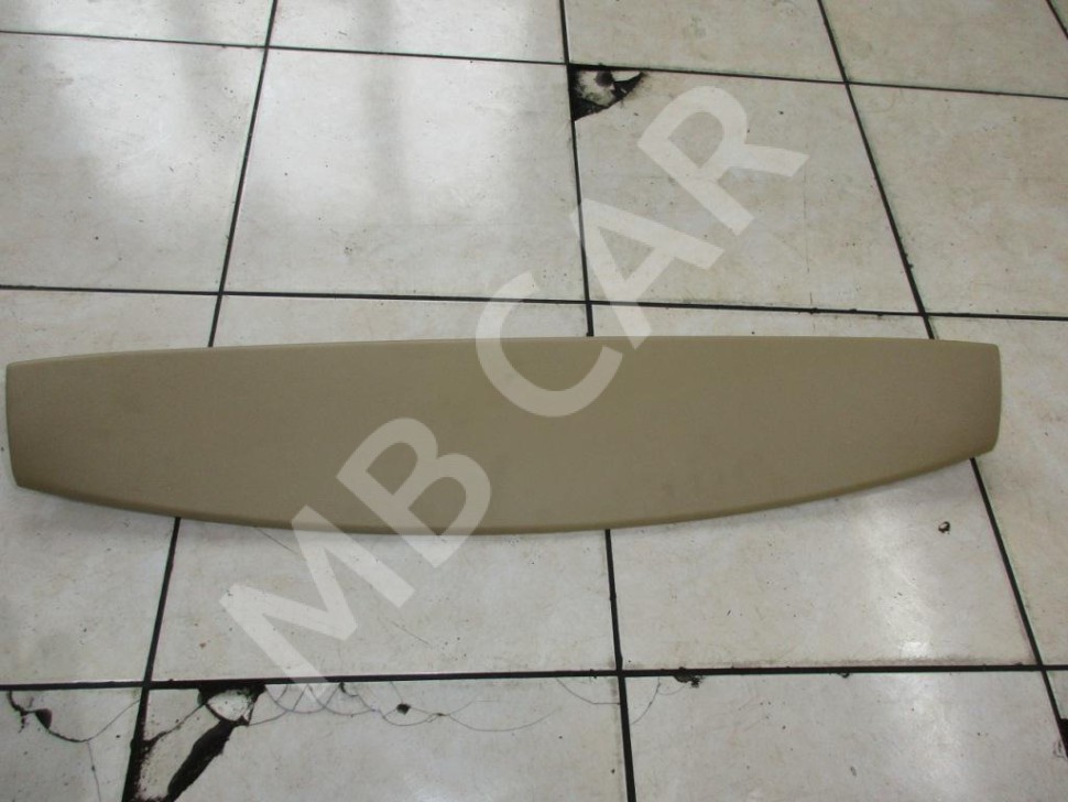 Обшивка крышки багажника MERCEDES-BENZ M-класс W164 (2005 - 2008) фото 1 — Разборка Мерседес