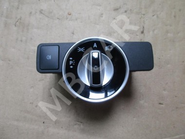 Переключатель света MERCEDES-BENZ CLS-класс C218/X218 (2010 - 2014) — Разборка Мерседес