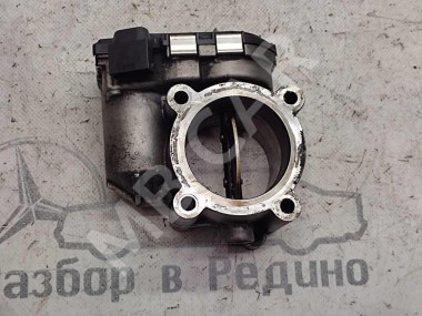 Дроссельная заслонка MERCEDES-BENZ R-класс W251 (2005 - 2007) — Разборка Мерседес