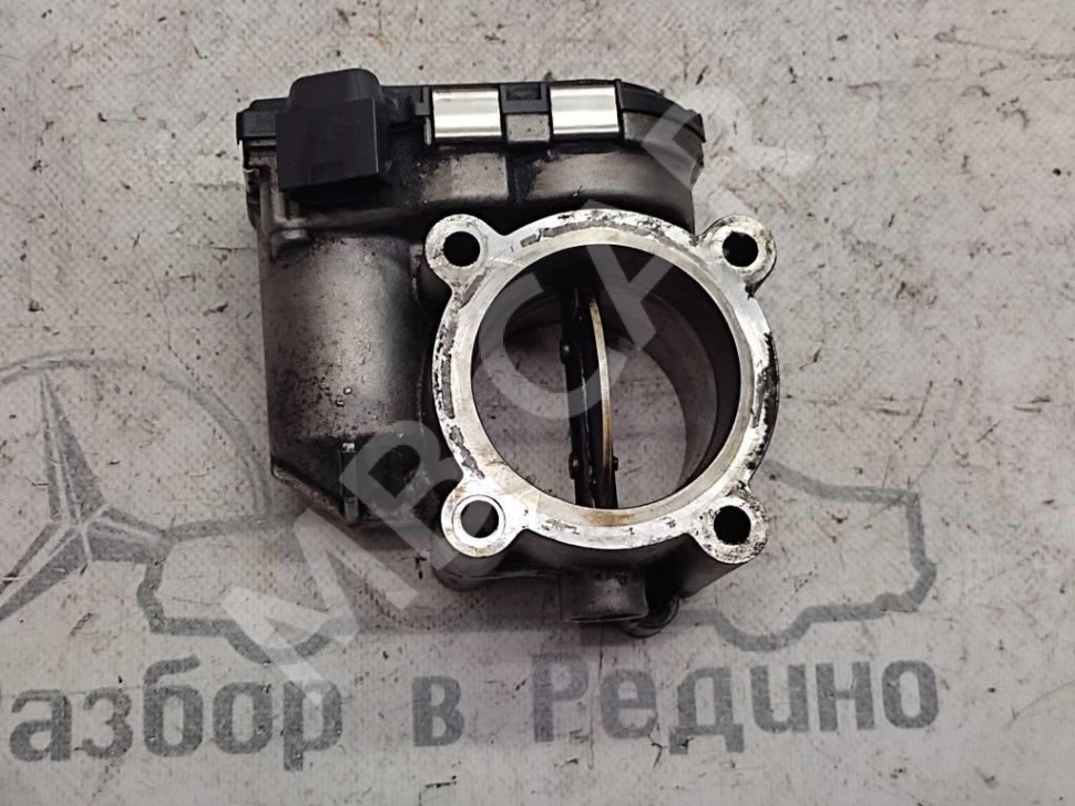 Дроссельная заслонка MERCEDES-BENZ R-класс W251 (2005 - 2007) фото 1 — Разборка Мерседес