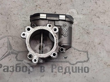 Дроссельная заслонка MERCEDES-BENZ R-класс W251 (2005 - 2007) — Разборка Мерседес