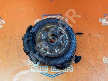 Кулак подвески задний левый MERCEDES-BENZ M-класс W163 рестайлинг (2001 - 2005) — Разборка Мерседес