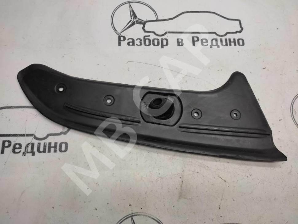 Накладка MERCEDES-BENZ GLS-класс X166 (2015 - 2019) фото 1 &mdash; Разборка Мерседес