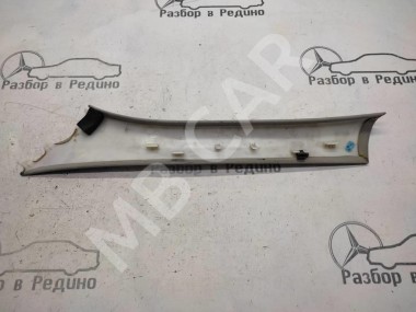 Накладка передней стойки MERCEDES-BENZ C-класс W203/S203/CL203 рестайлинг (2004 - 2008) — Разборка Мерседес