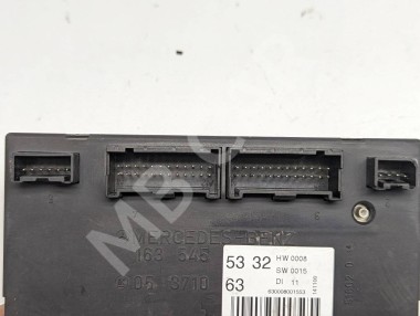 Блок AAM MERCEDES-BENZ M-класс W163 рестайлинг (2001 - 2005) — Разборка Мерседес