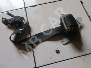 Ремень безопасности задний левый MERCEDES-BENZ W124 W124/S124/C124/A124 (1984 - 1993) — Разборка Мерседес