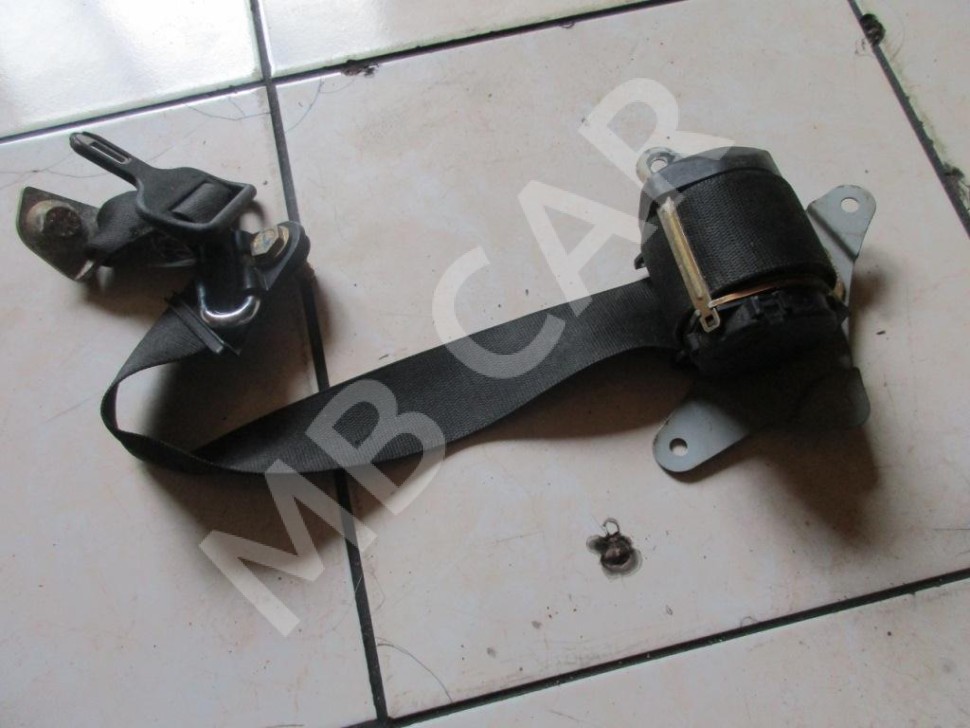 Ремень безопасности задний левый MERCEDES-BENZ W124 W124/S124/C124/A124 (1984 - 1993) фото 1 — Разборка Мерседес