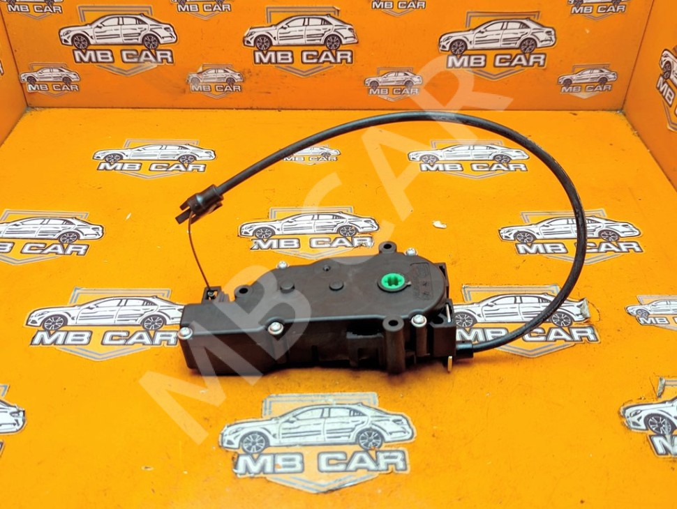 Активатор замка багажника MERCEDES-BENZ M-класс W166 (2011 - 2015) фото 1 &mdash; Разборка Мерседес