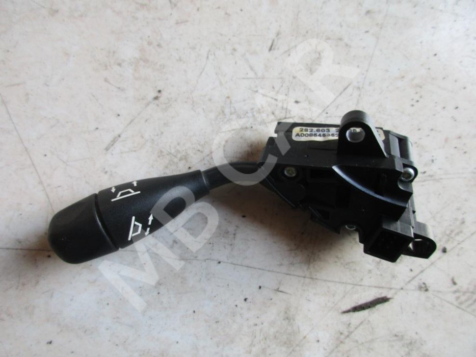 Переключатель рулевой колонки MERCEDES-BENZ C-класс W203/S203/CL203 рестайлинг (2004 - 2008) фото 1 — Разборка Мерседес