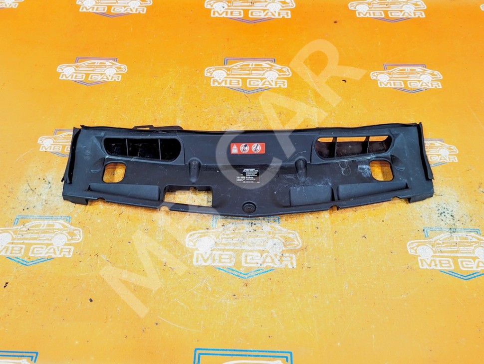 Воздухозаборник MERCEDES-BENZ C-класс W204/S204 (2006 - 2011) фото 1 — Разборка Мерседес