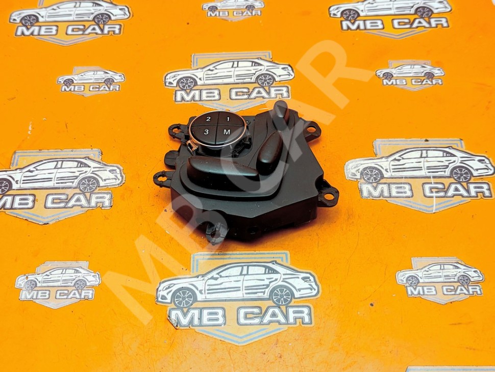 Джойстик MERCEDES-BENZ E-класс AMG W211/S211 (2002 - 2006) фото 1 — Разборка Мерседес