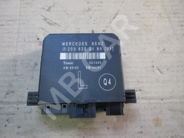 Блок двери MERCEDES-BENZ C-класс W203/S203/CL203 рестайлинг (2004 - 2008) — Разборка Мерседес