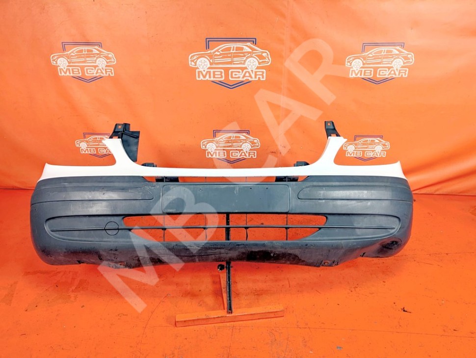 Бампер передний MERCEDES-BENZ V-класс W639 (2003 - 2014) фото 1 &mdash; Разборка Мерседес