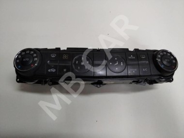 Панель управления климатом MERCEDES-BENZ E-класс W211/S211 (2002 - 2006) — Разборка Мерседес