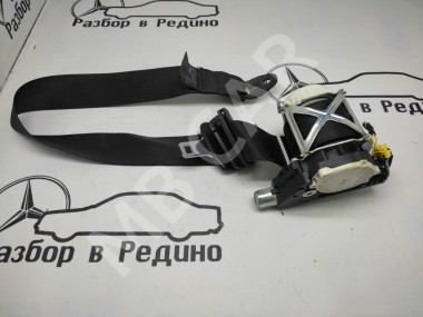 Ремень безопасности задний левый MERCEDES-BENZ R-класс W251 (2005 - 2007) — Разборка Мерседес