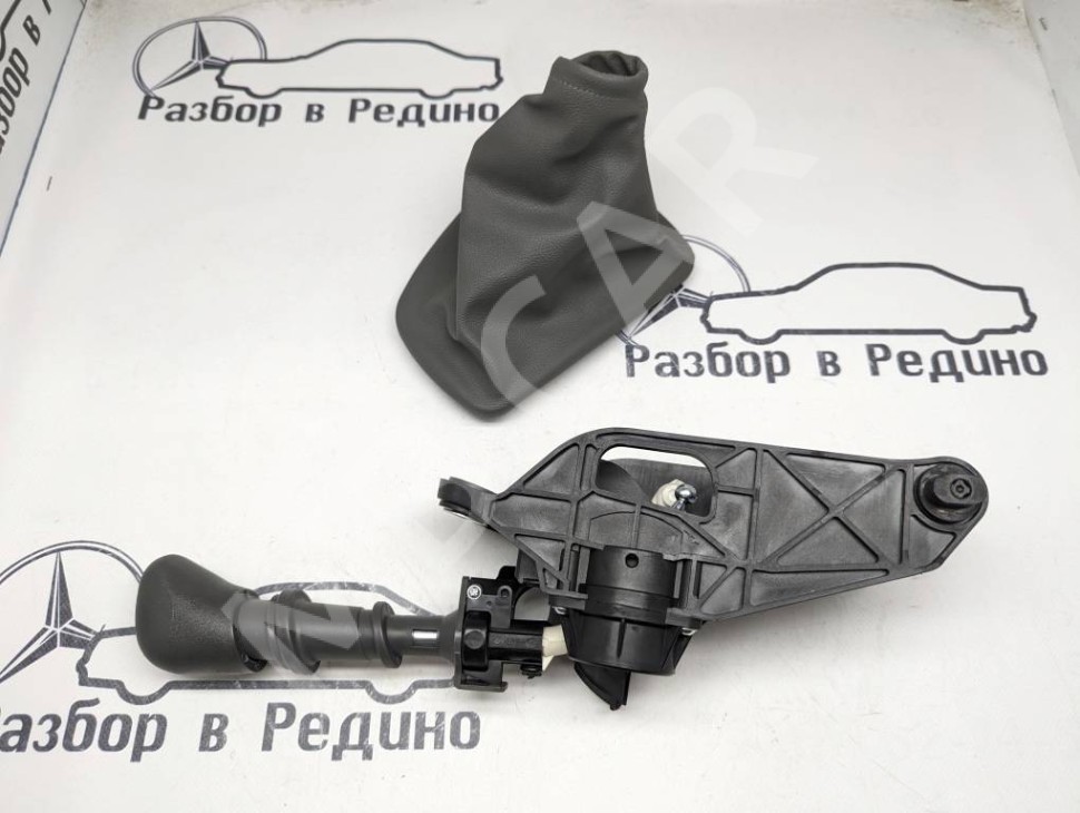 Кулиса МКПП MERCEDES-BENZ Sprinter w904 фото 1 — Разборка Мерседес