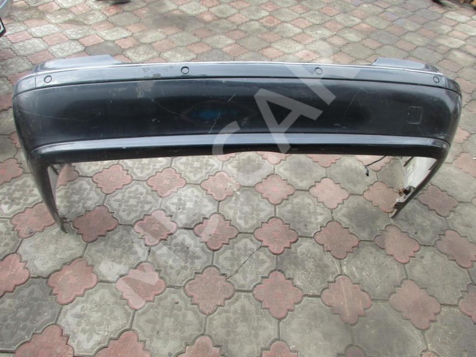 Бампер задний MERCEDES-BENZ S-класс W220 (1998 - 2005) фото 1 — Разборка Мерседес