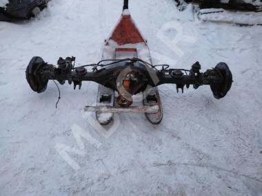 Мост задний MERCEDES-BENZ X-класс I (2017 - 2020) — Разборка Мерседес