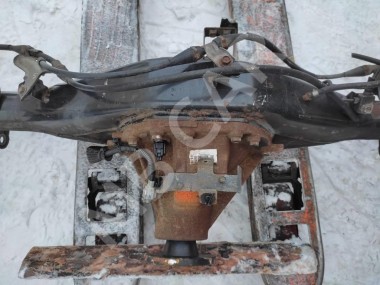 Мост задний MERCEDES-BENZ X-класс I (2017 - 2020) — Разборка Мерседес
