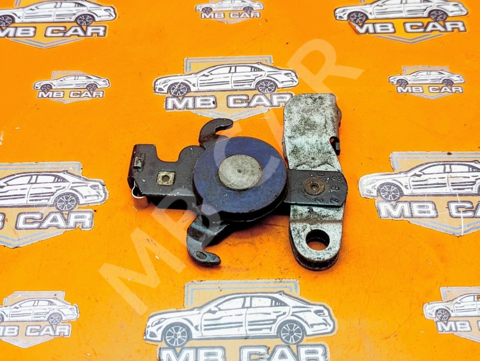 Механизм ручника MERCEDES-BENZ E-класс W211/S211 рестайлинг (2006 - 2009) фото 1 &mdash; Разборка Мерседес