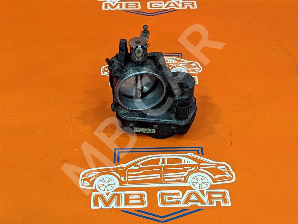 Дроссельная заслонка MERCEDES-BENZ E-класс W210/S210 (1995 - 1999) фото 1 — Разборка Мерседес
