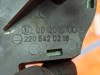 Датчик угла поворота MERCEDES-BENZ S-класс W220 (1998 - 2005) S 320 CDI 3.2 AT (197 л.с.) фото 4 &mdash; Разборка Мерседес