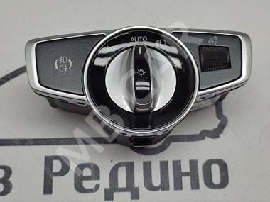 Переключатель света MERCEDES-BENZ X-класс I (2017 - 2020) — Разборка Мерседес