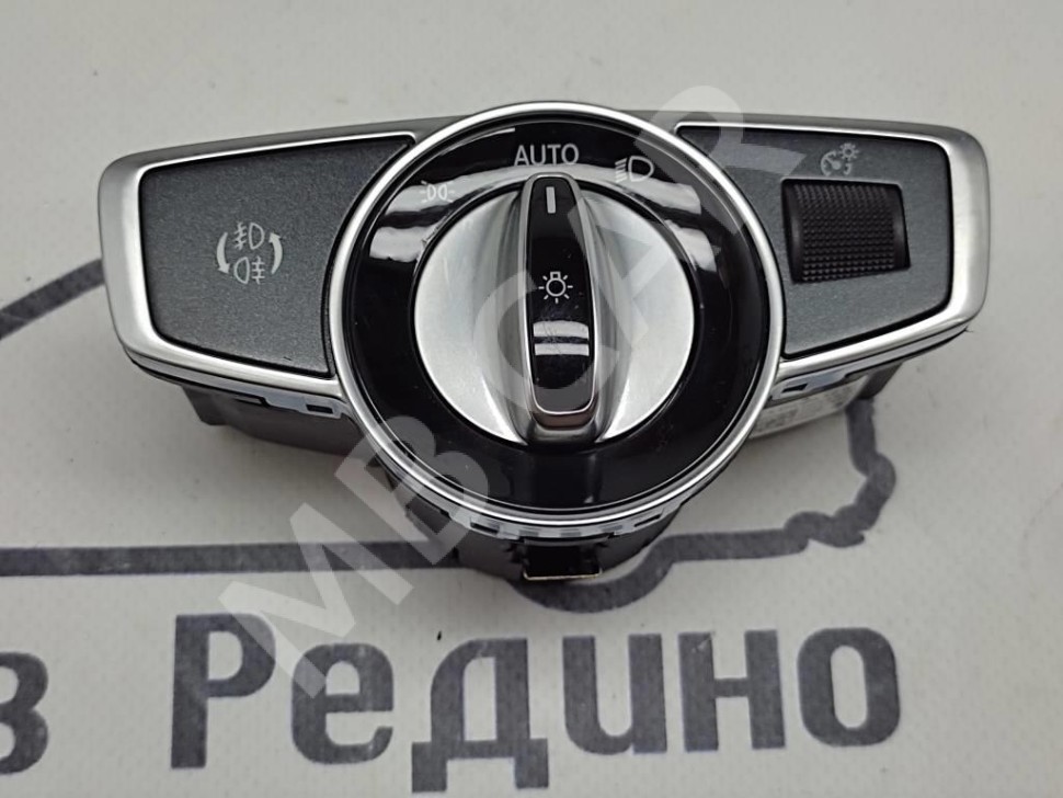 Переключатель света MERCEDES-BENZ X-класс I (2017 - 2020) фото 1 — Разборка Мерседес