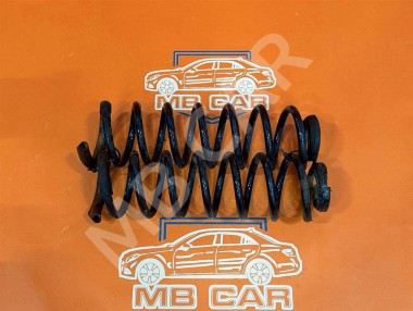 Пружина задняя MERCEDES-BENZ A-класс W168 (1997 - 2001) — Разборка Мерседес