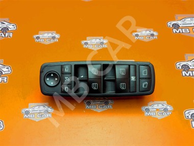 Блок кнопок стеклоподъемников MERCEDES-BENZ R-класс W251 рестайлинг (2007 - 2010) — Разборка Мерседес