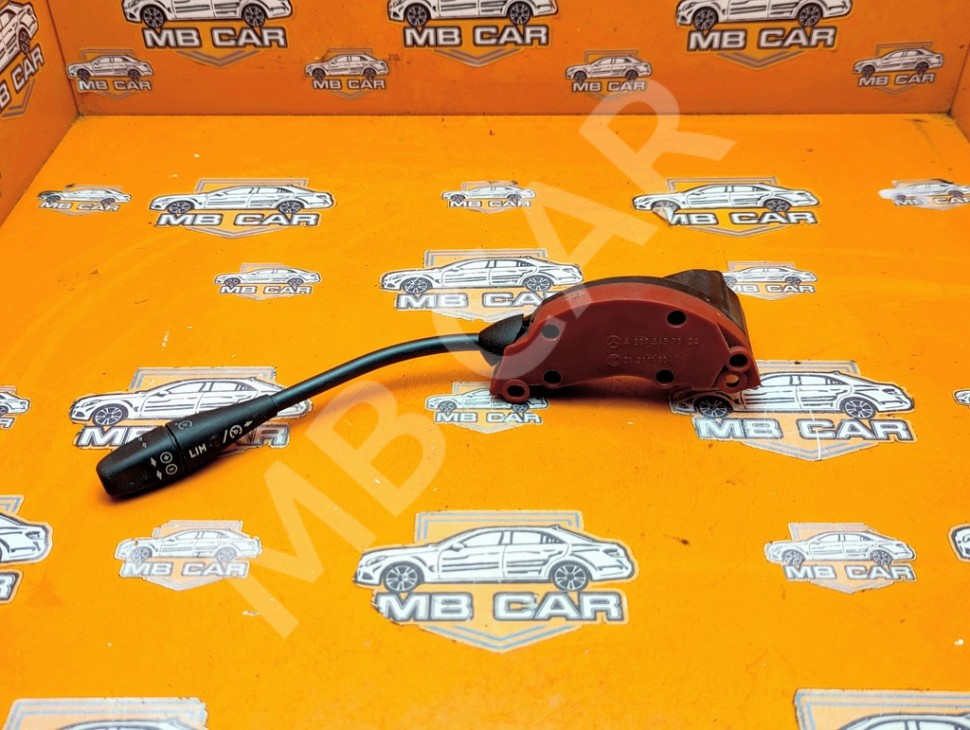 Переключатель круиз контроля MERCEDES-BENZ S-класс W220 (1998 - 2005) фото 1 — Разборка Мерседес