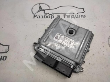 Блок управления двигателем MERCEDES-BENZ E-класс W211/S211 (2002 - 2006) — Разборка Мерседес
