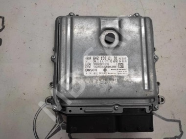 Блок управления двигателем MERCEDES-BENZ E-класс W211/S211 (2002 - 2006) — Разборка Мерседес