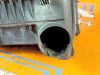 Корпус воздушного фильтра MERCEDES-BENZ Vito W638 (1996 - 2003) 108 2.3 CDI MT (79 л.с.) фото 3 &mdash; Разборка Мерседес