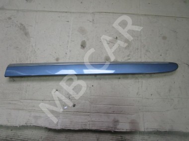 Молдинг двери MERCEDES-BENZ E-класс W211/S211 (2002 - 2006) — Разборка Мерседес