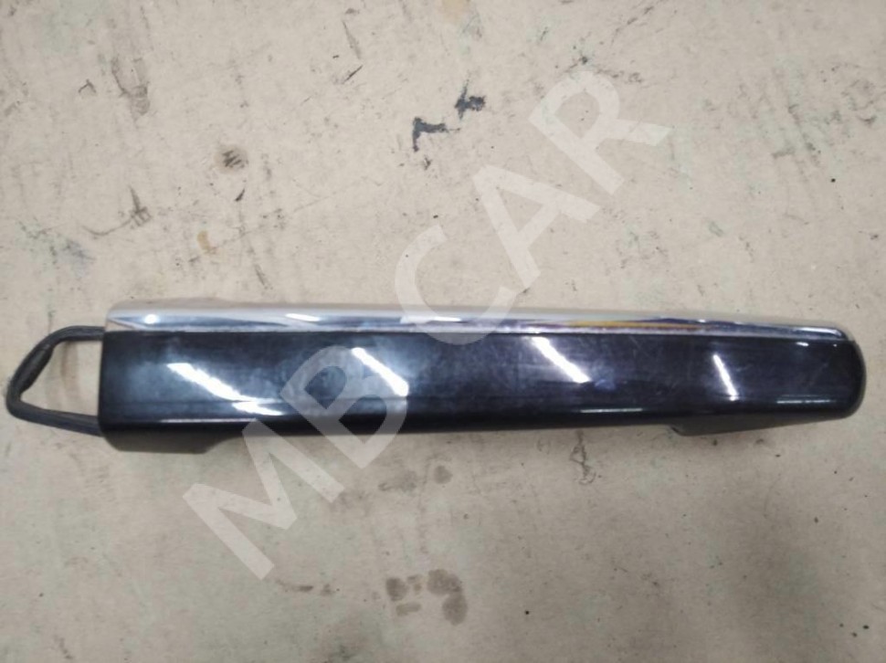 Ручка двери наружняя MERCEDES-BENZ E-класс W210/S210 рестайлинг (1999 - 2003) фото 1 — Разборка Мерседес