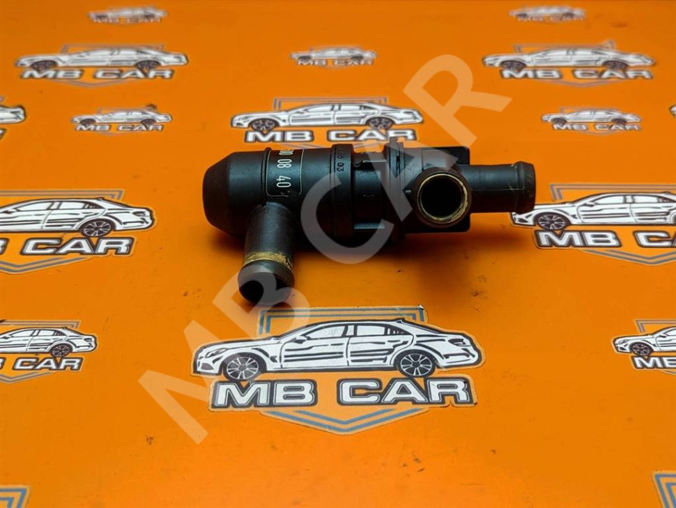 Клапан печки MERCEDES-BENZ S-класс W220 рестайлинг (2002 - 2005) фото 1 — Разборка Мерседес