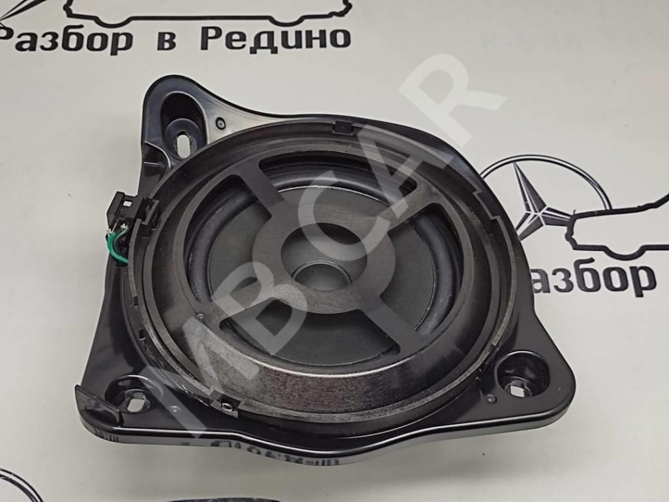 Сабвуфер MERCEDES-BENZ C-класс W205/S205/C205/A205 (2014 - 2018) фото 1 — Разборка Мерседес