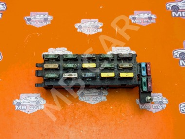 Блок предохранителей MERCEDES-BENZ S-класс W140 (1991 - 1998) — Разборка Мерседес